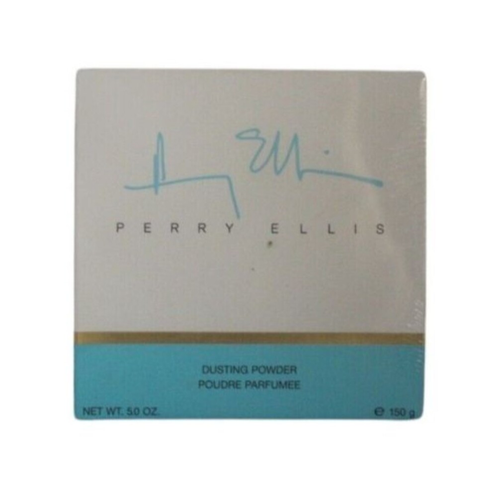 NEW Perry Ellis Perfume Dusting Powder 5.0 Oz